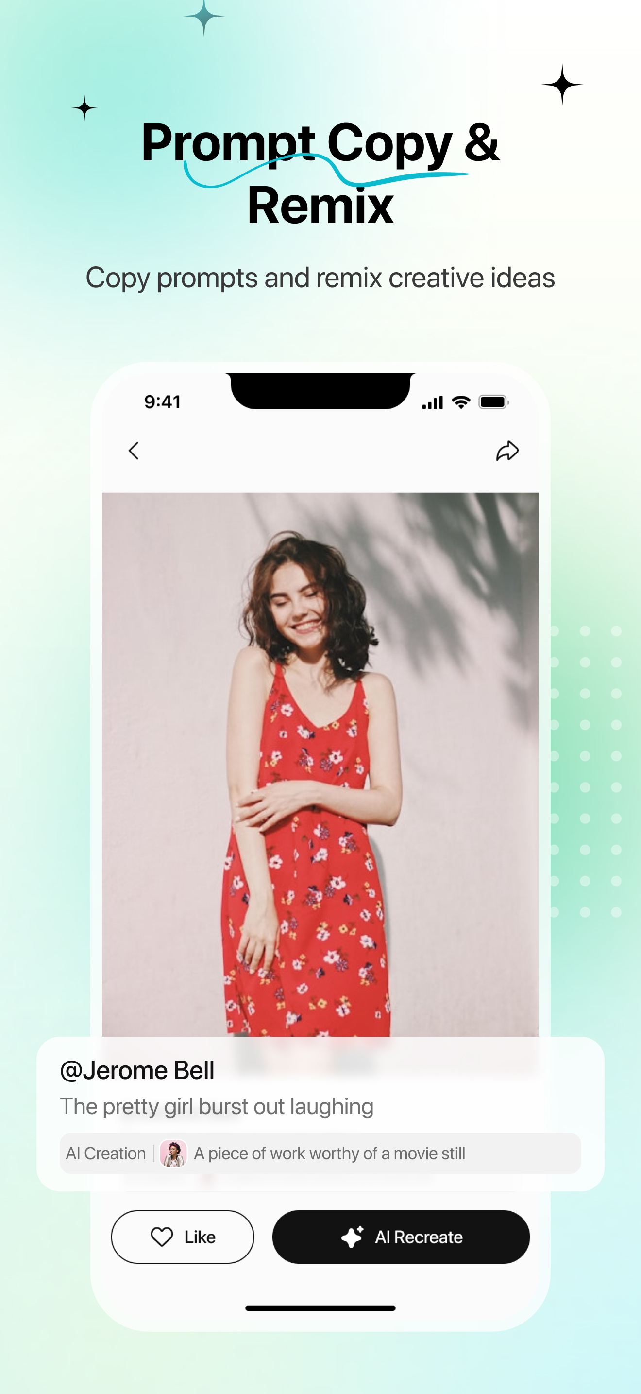 Pavo - AI Image & Video Maker
