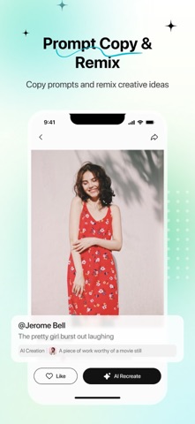 Pavo - AI Image & Video Maker screenshot