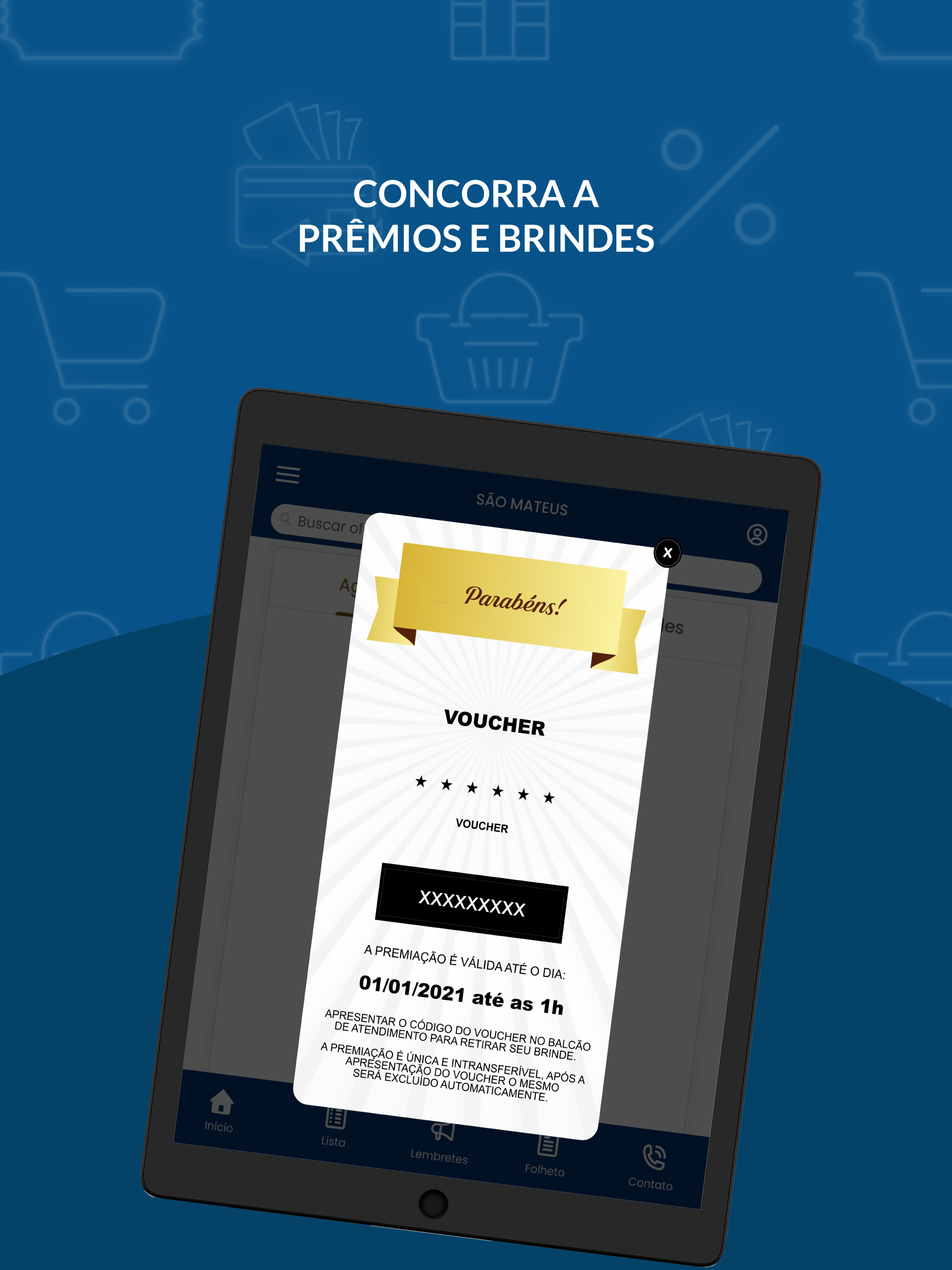 São Mateus Supermercado