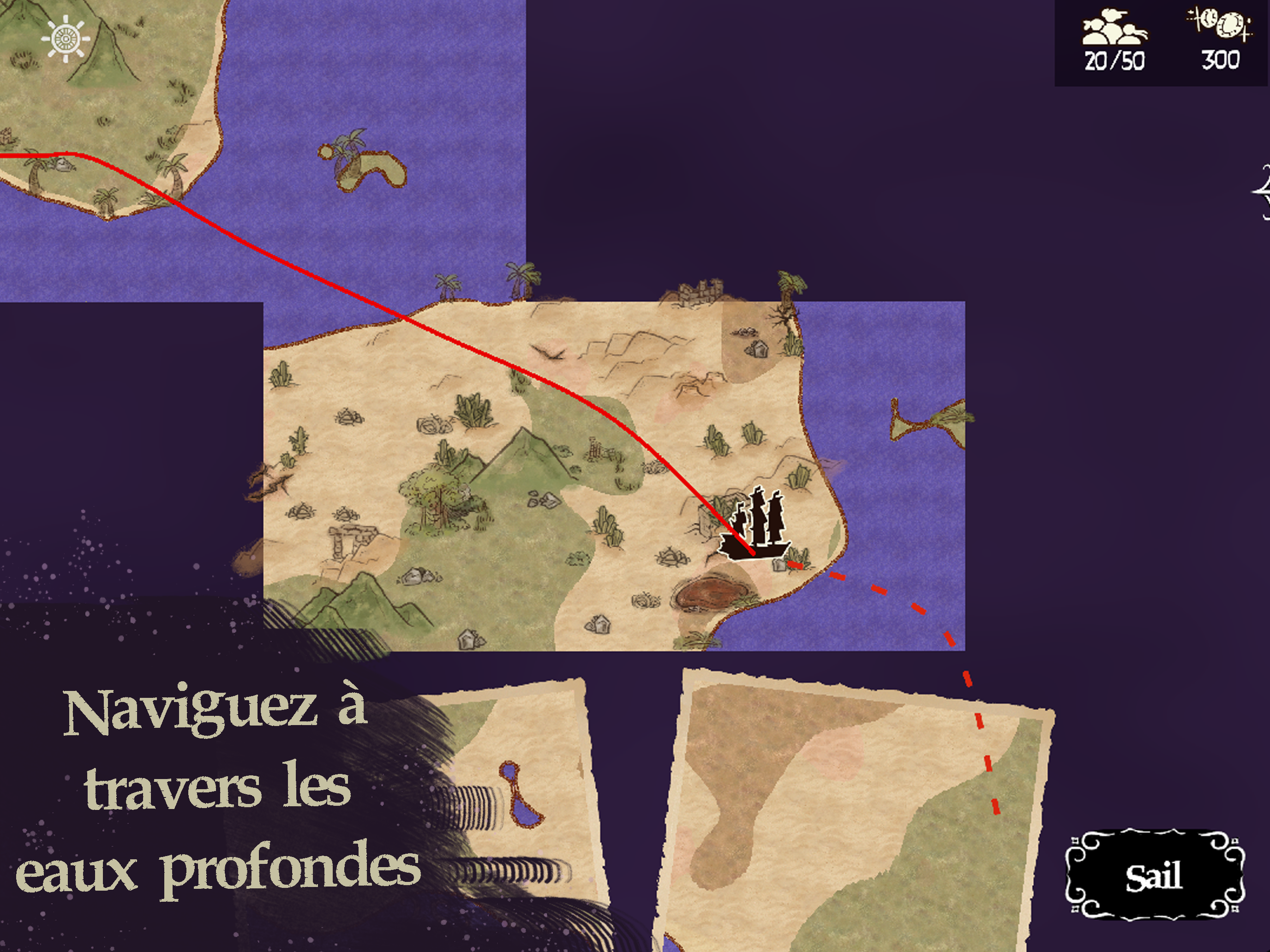 Hoziron screenshot 5