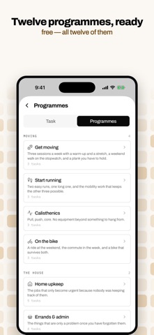Today: Habit Tracker & Streaks Screenshot 9 of 10