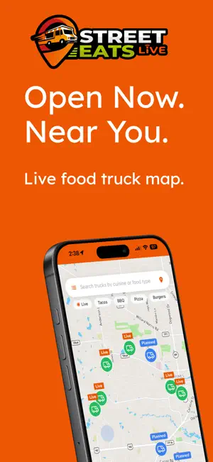 Street Eats Live screenshot 1