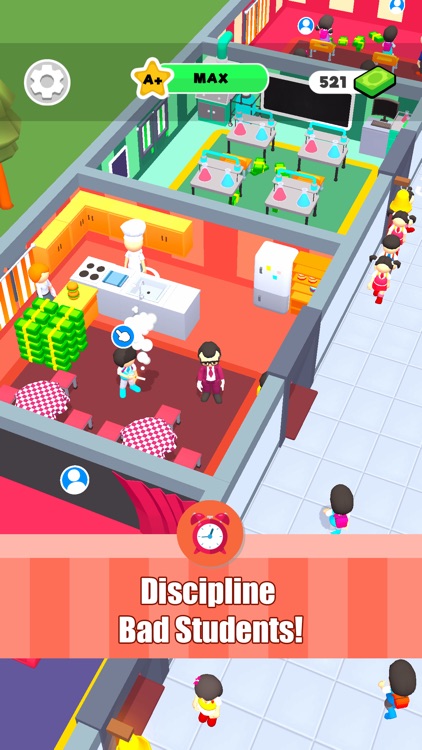 My Perfect School screenshot-3