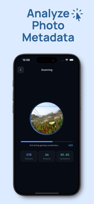 Photo Finder AI - GPS & EXIF screenshot 3