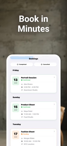 Creator Hubb screenshot