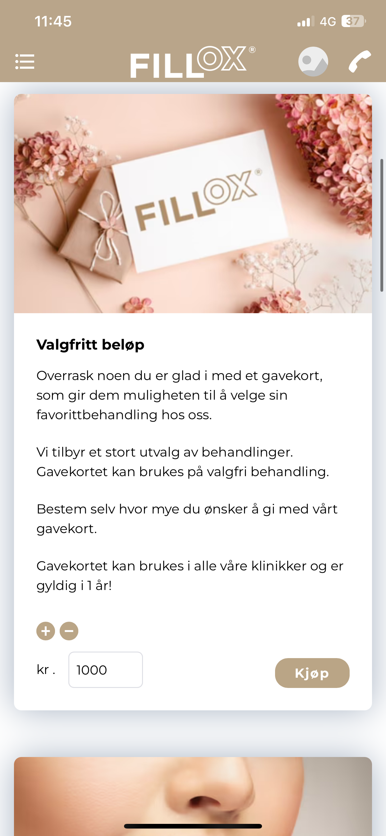 Fillox® screenshot 4