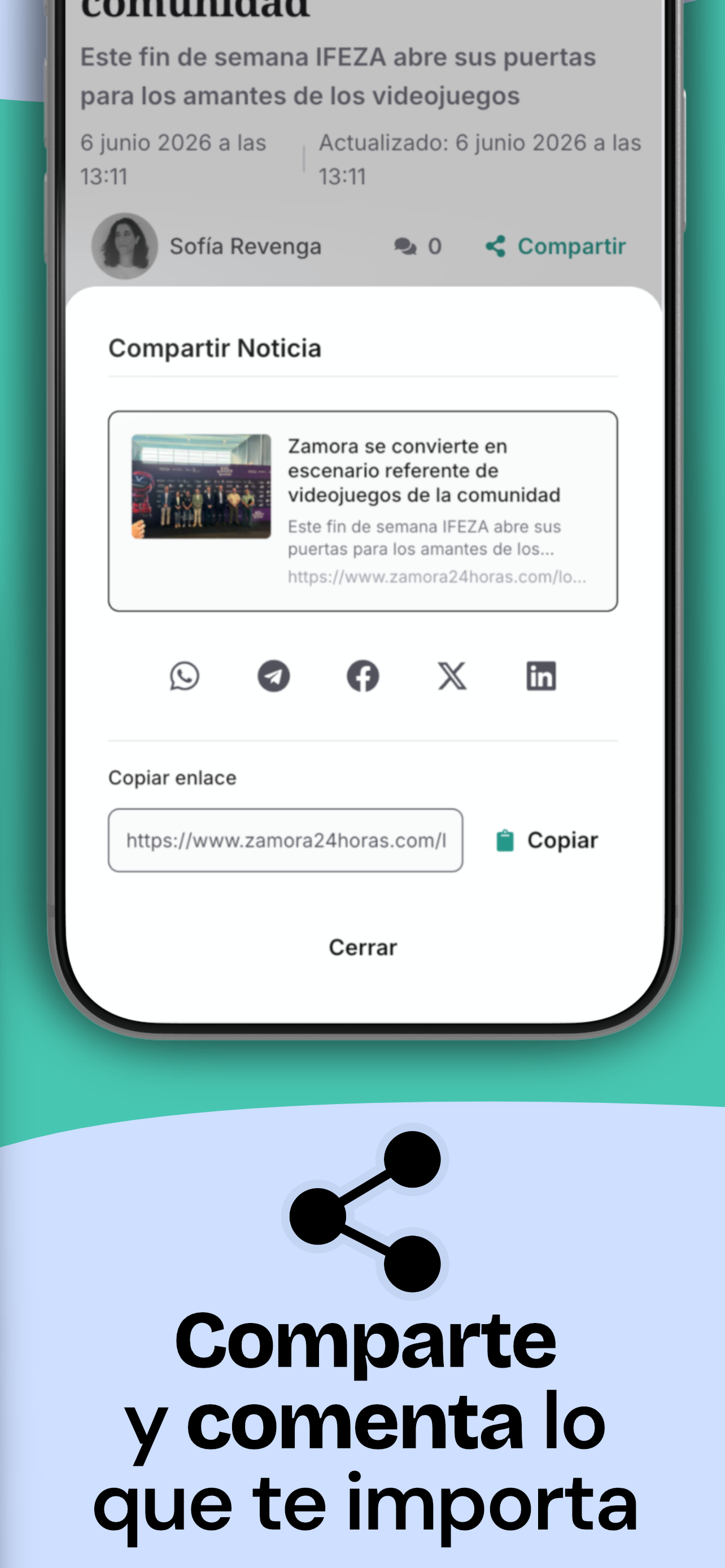 Zamora24horas | Noticias screenshot 8