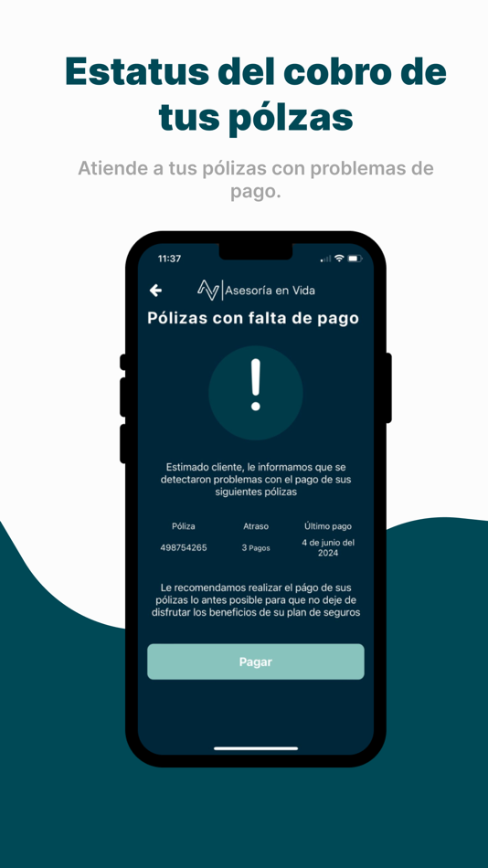 #3. AEV Soy Cliente (iOS) Podle: AKEPPA SOFTWARE INTELLIGENCE S.A DE C.V