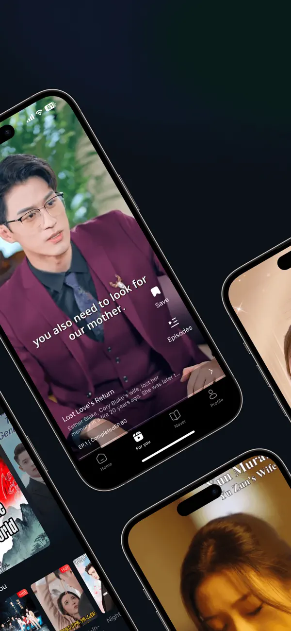 #2. Micro Drama - Short Drama&Show (iOS) 来自: 乔丹 俞