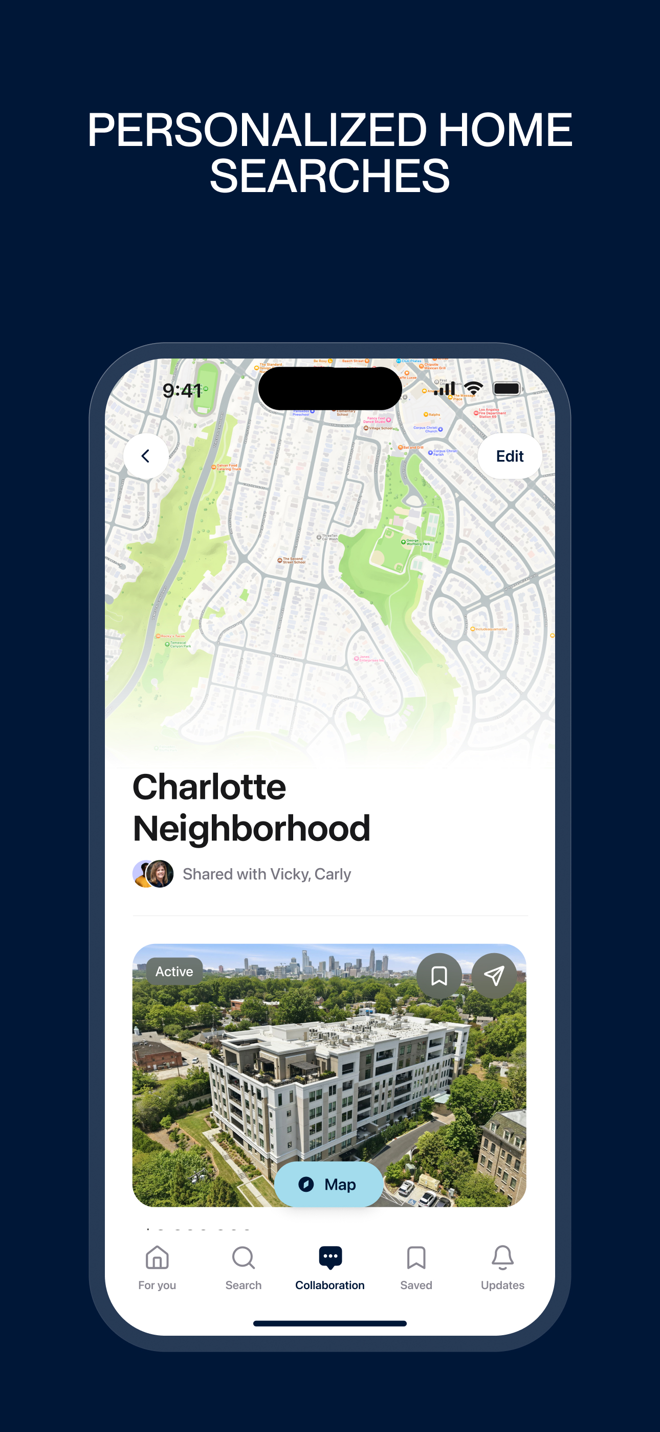 Dickens Mitchener Real Estate screenshot 3