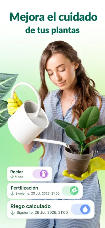 Plantum - Identificar plantas screenshot 2 of 10