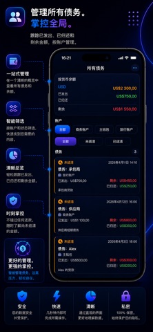 MoneyGo: Budget Plan & Spend screenshot