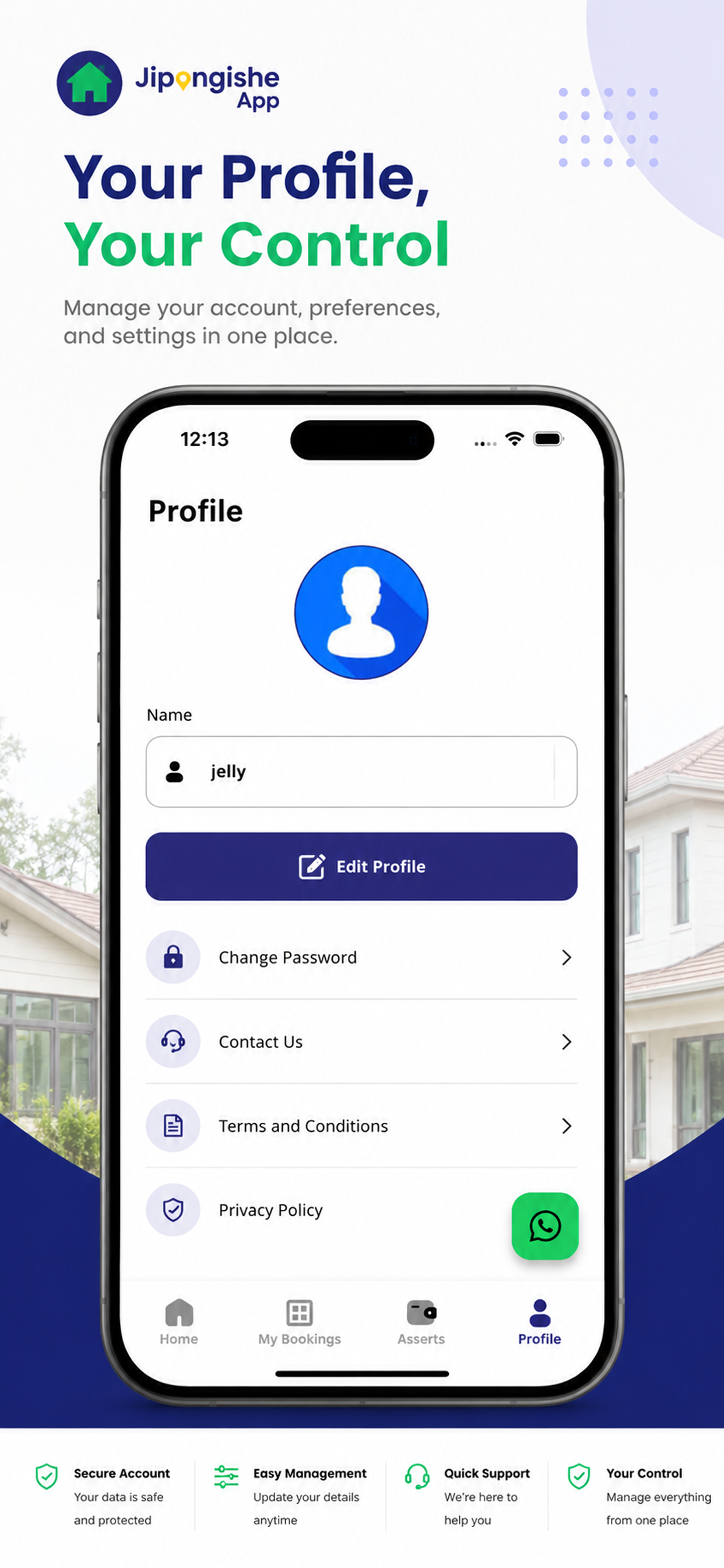 Jipangishe screenshot 6