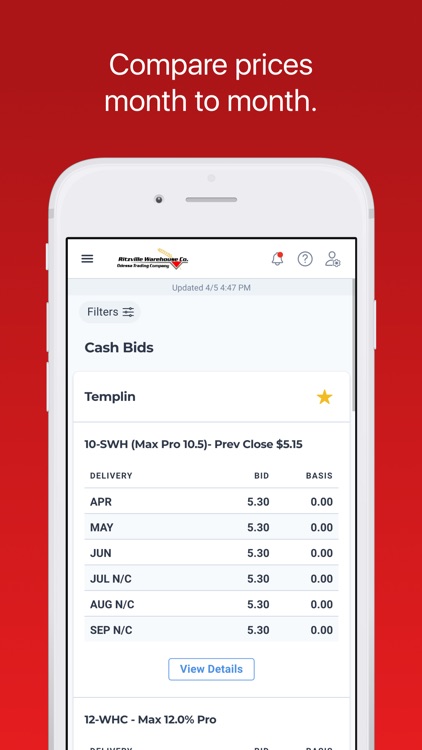 Ritzville Warehouse Co. screenshot-7