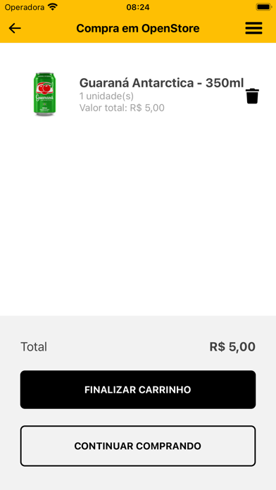 Minimercado Open