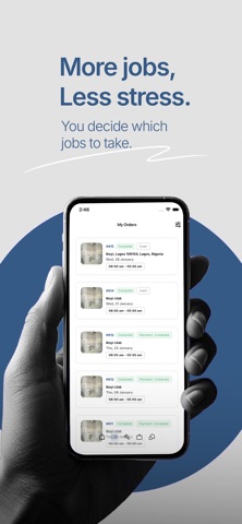 Gig4Me Pro Screenshot 4 of 6
