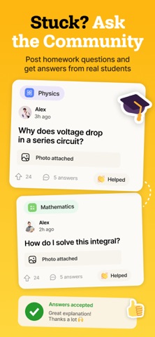 Edupalz: Study Buddy & Groups screenshot