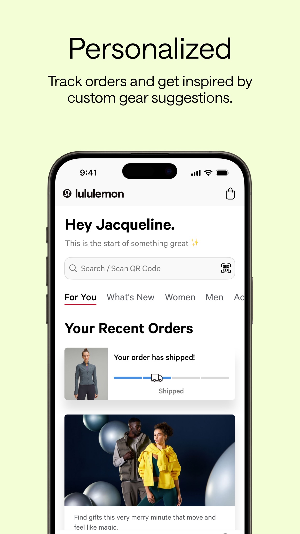 lululemon screenshot 5