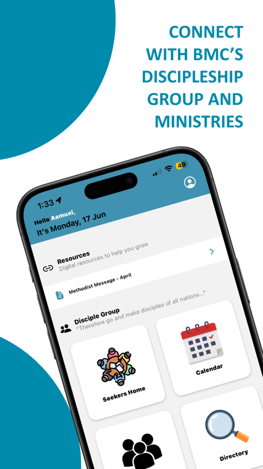 #3. BMC plus (iOS) Podle: OurCodeLab LLP