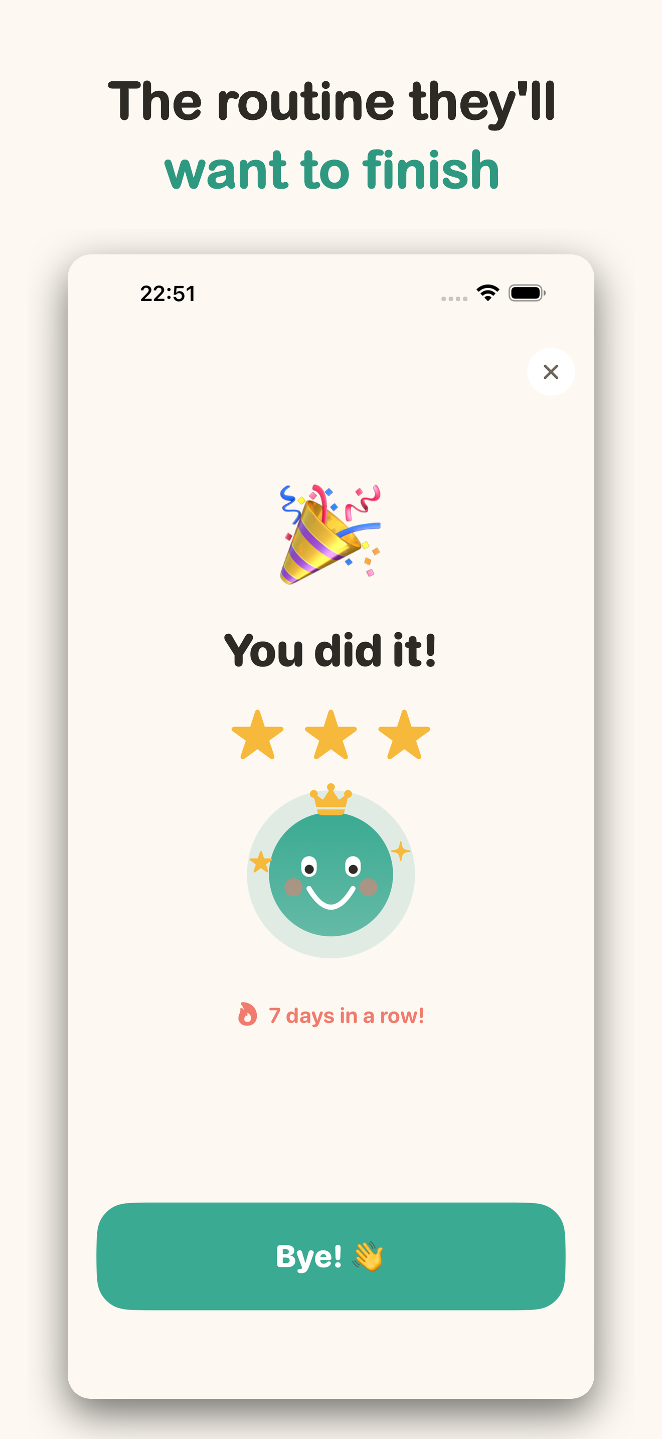 Routine Kids: Visual Chores screenshot 4