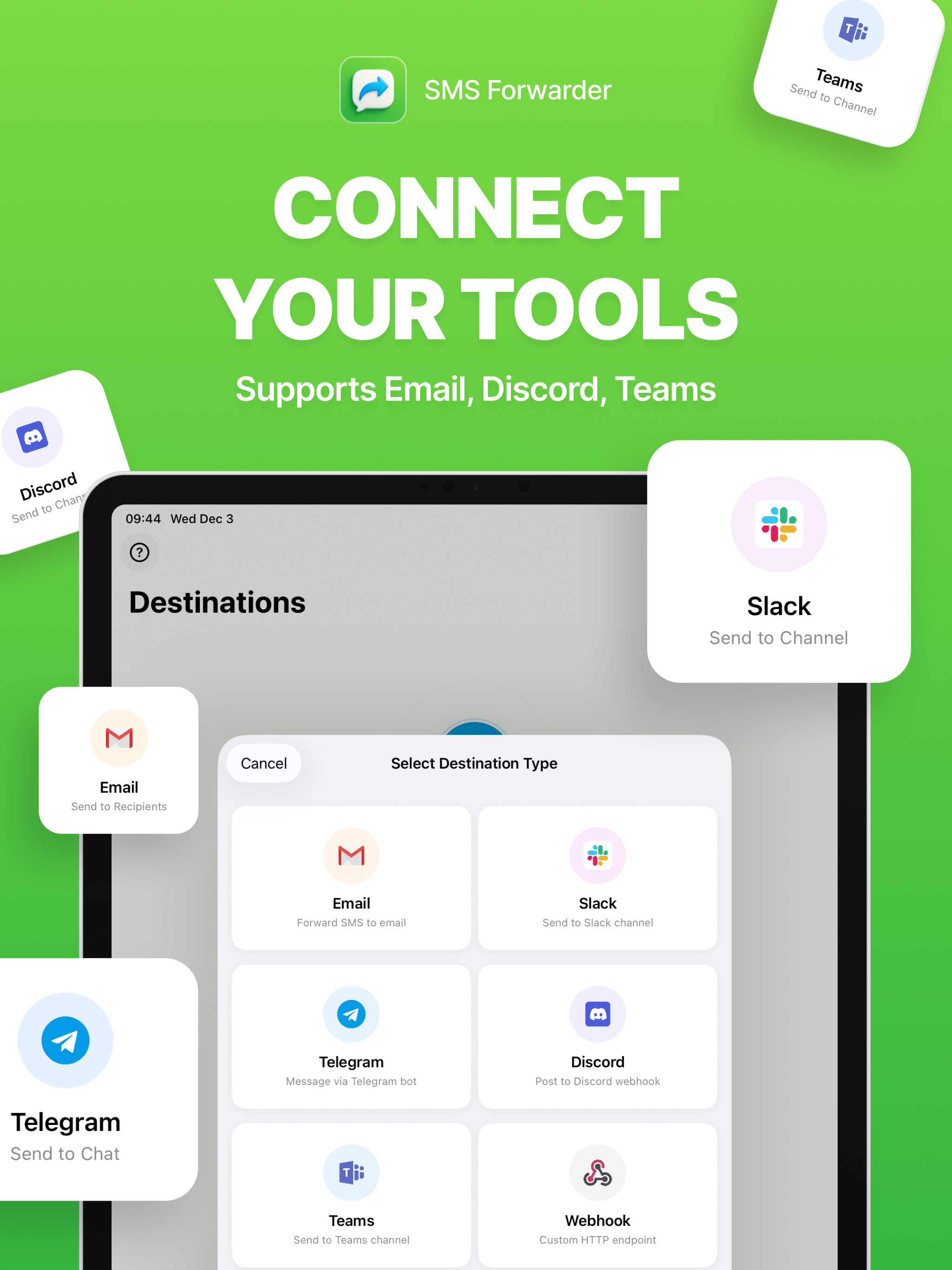SMS Forwarder - Forward SMS