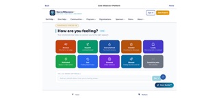 Care Alliances Plus Screenshot 4 of 4