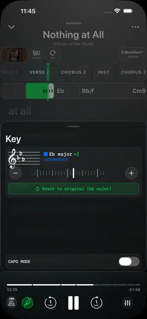 SheetMuse screenshot 3