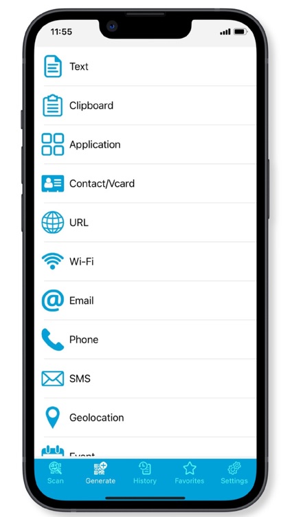 QR Code: Reader & Scanner screenshot-6