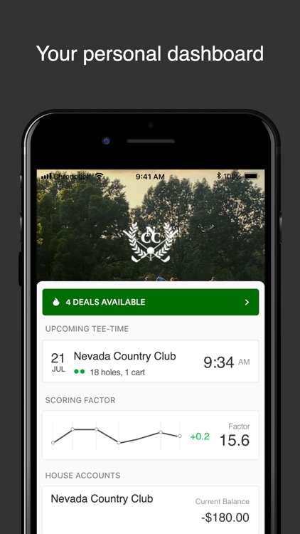 Nevada Country Club