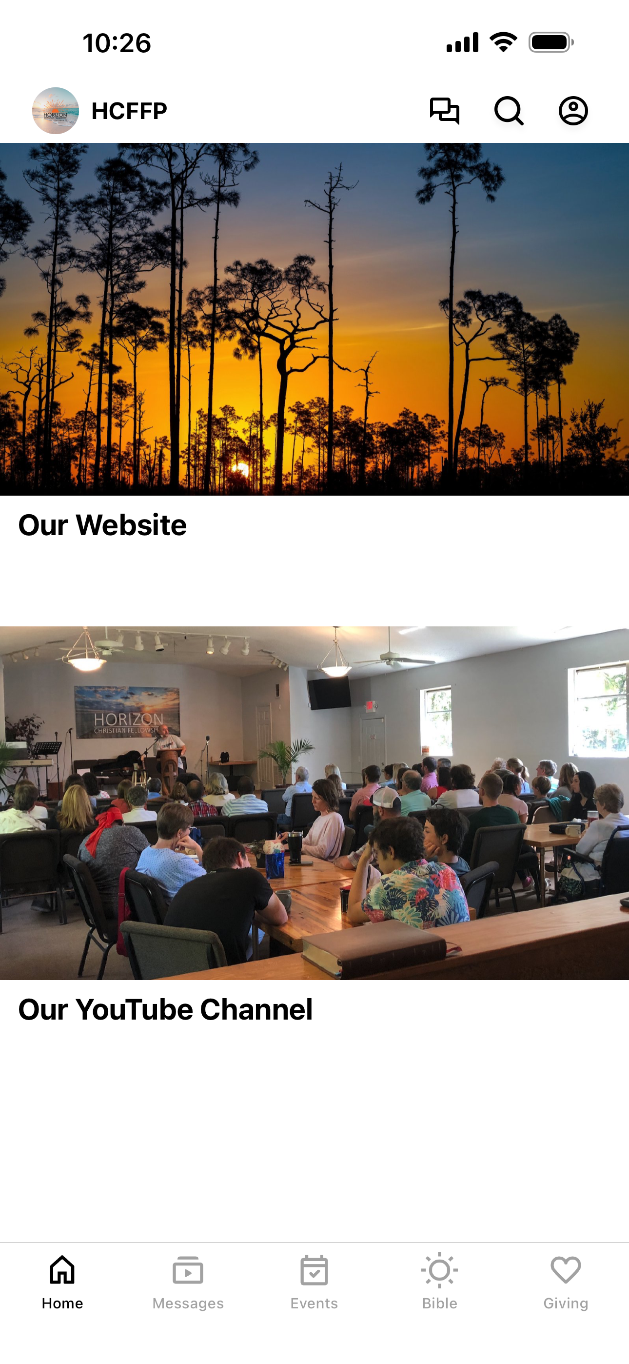 HCF Fort Pierce, Florida