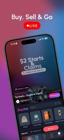 Auctra - Live Shopping screenshot