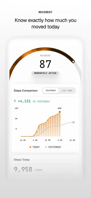 Ultrahuman screenshot 3
