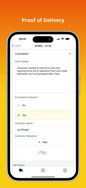 Podfather ePOD Gen2 screenshot 4