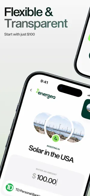 Energea Investment App screenshot 4