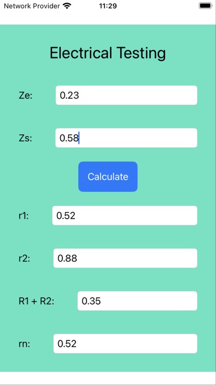 Electrical Testing 10 screenshot-4