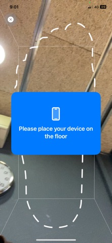 SelfScanning Screenshot 4 of 4