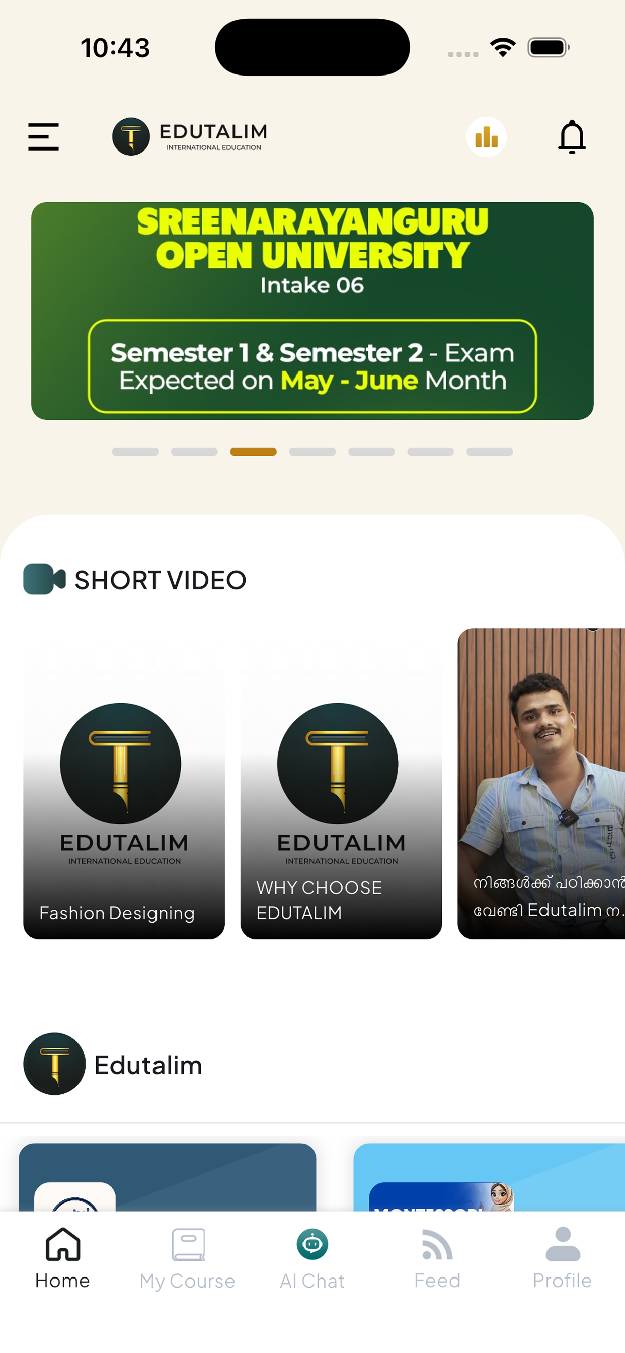 EDUTALIM screenshot 2