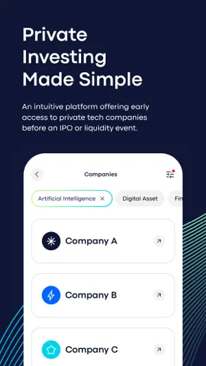 Linqto screenshot 2