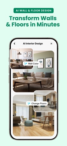 Interior Design AI: Floor Plan Screenshot 7 of 10