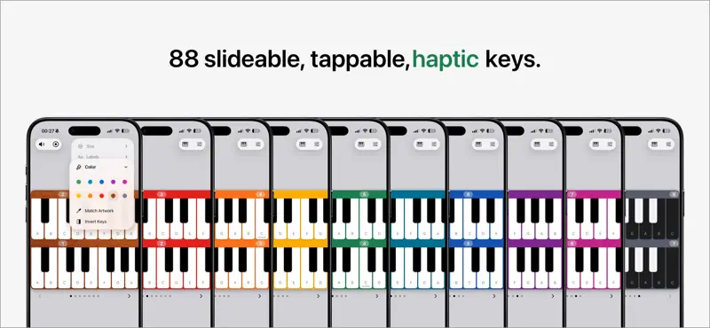 I Love a Piano screenshot 2 of 10