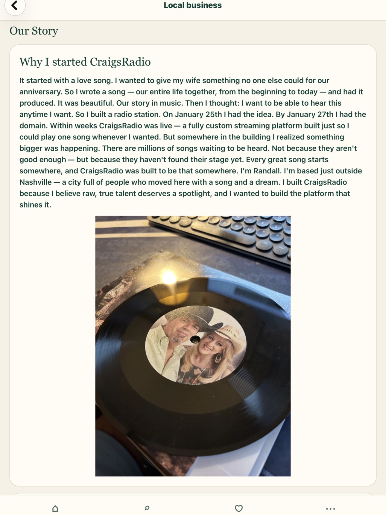 Screenshot 9 of LynkLocal