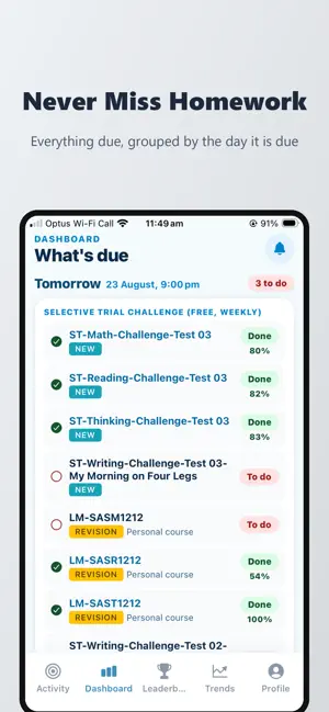 Study Assistant screenshot 4