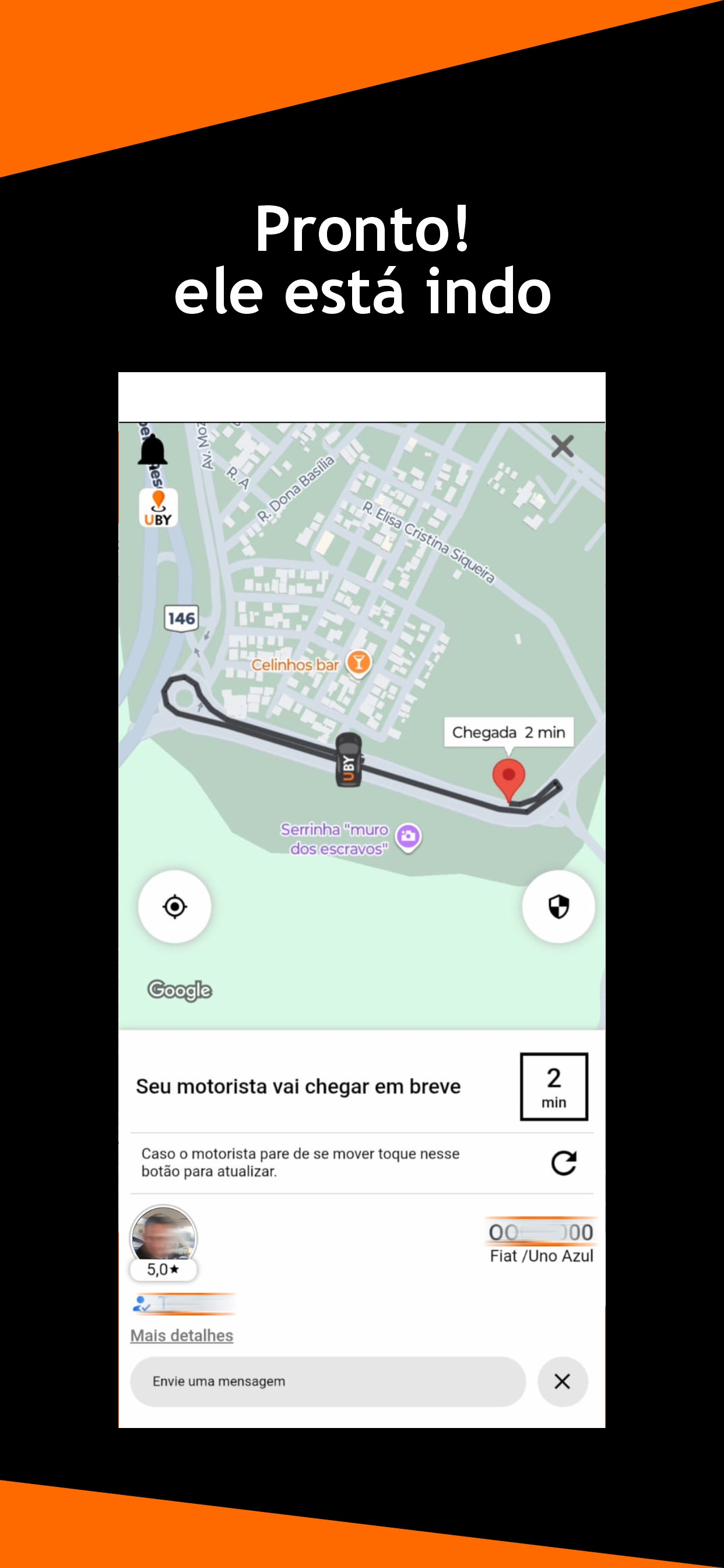 UBY - Passageiro