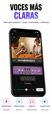 VideoMaster: Editor de Audio screenshot 2