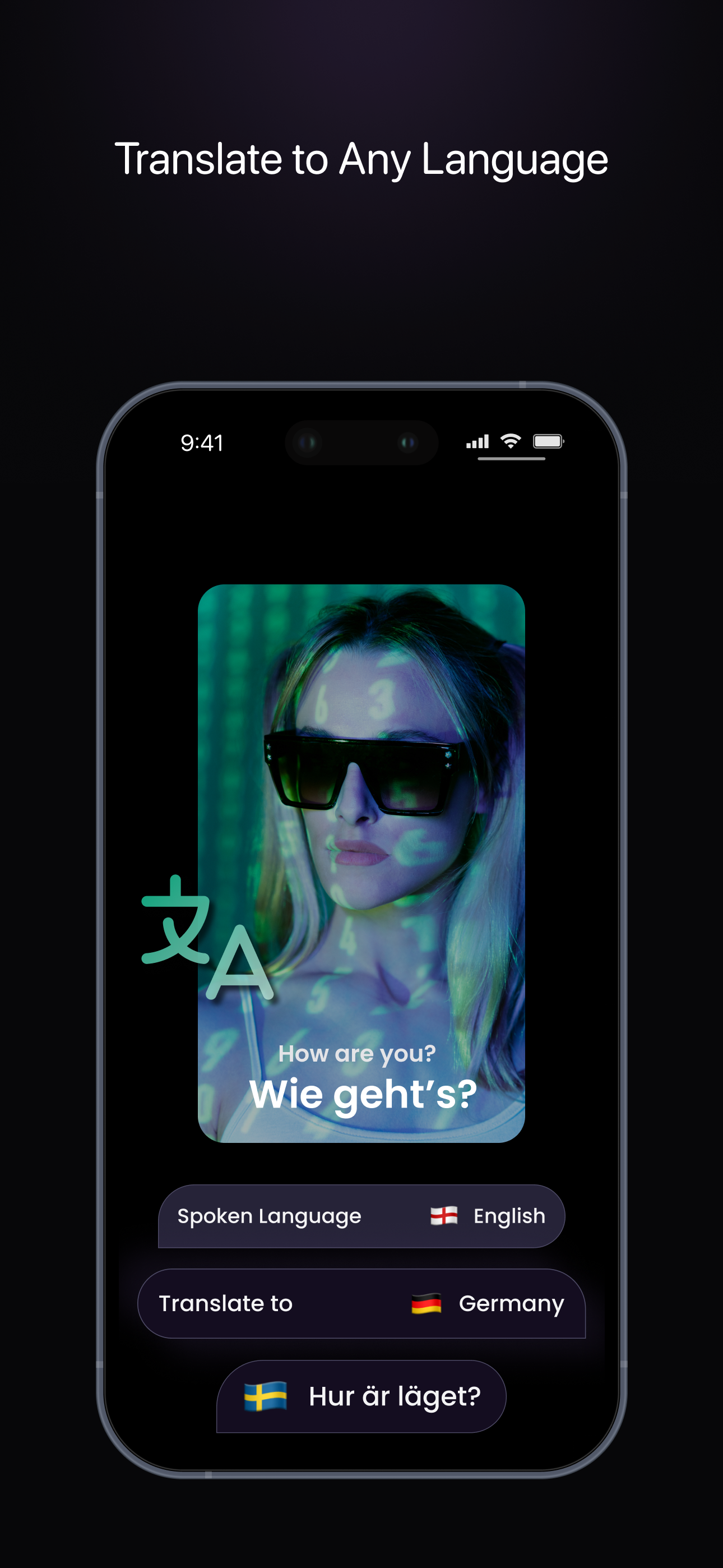 Capzy: AI Caption screenshot 5