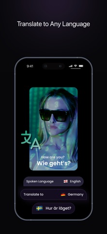 Capzy: AI Caption Screenshot 5 of 6
