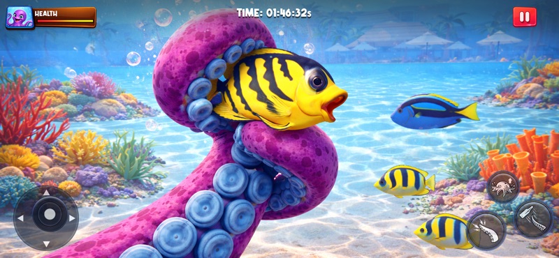 I Am Octopus Escape Prankster screenshot 5