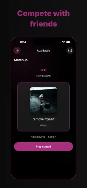 Niche Music screenshot 3