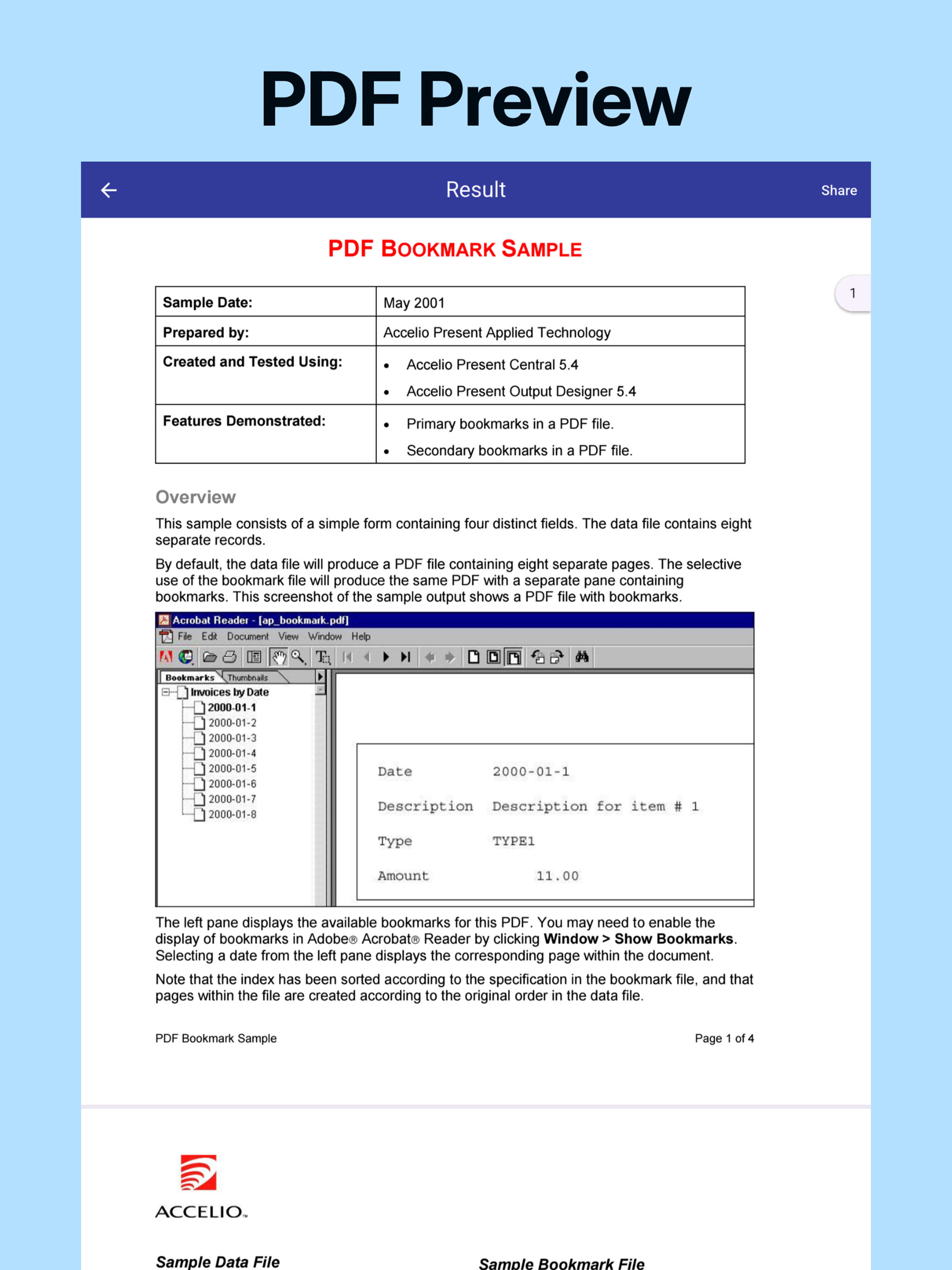 PDF Formats Converter