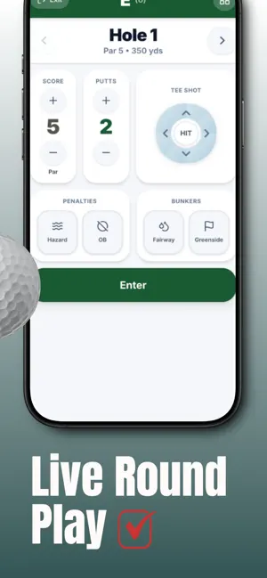Golf Connect Clubhouse screenshot 3